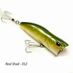 Lures Vense Juggernaut 90MM Popper Topwater Lure