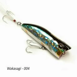 Lures Vense Juggernaut 90MM Popper Topwater Lure