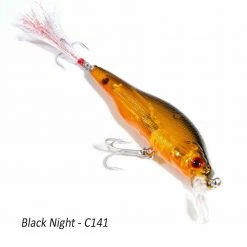Lures Vense Percha 80MM Jerkbait Lure