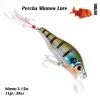 Lures Vense Percha 80MM Jerkbait Lure