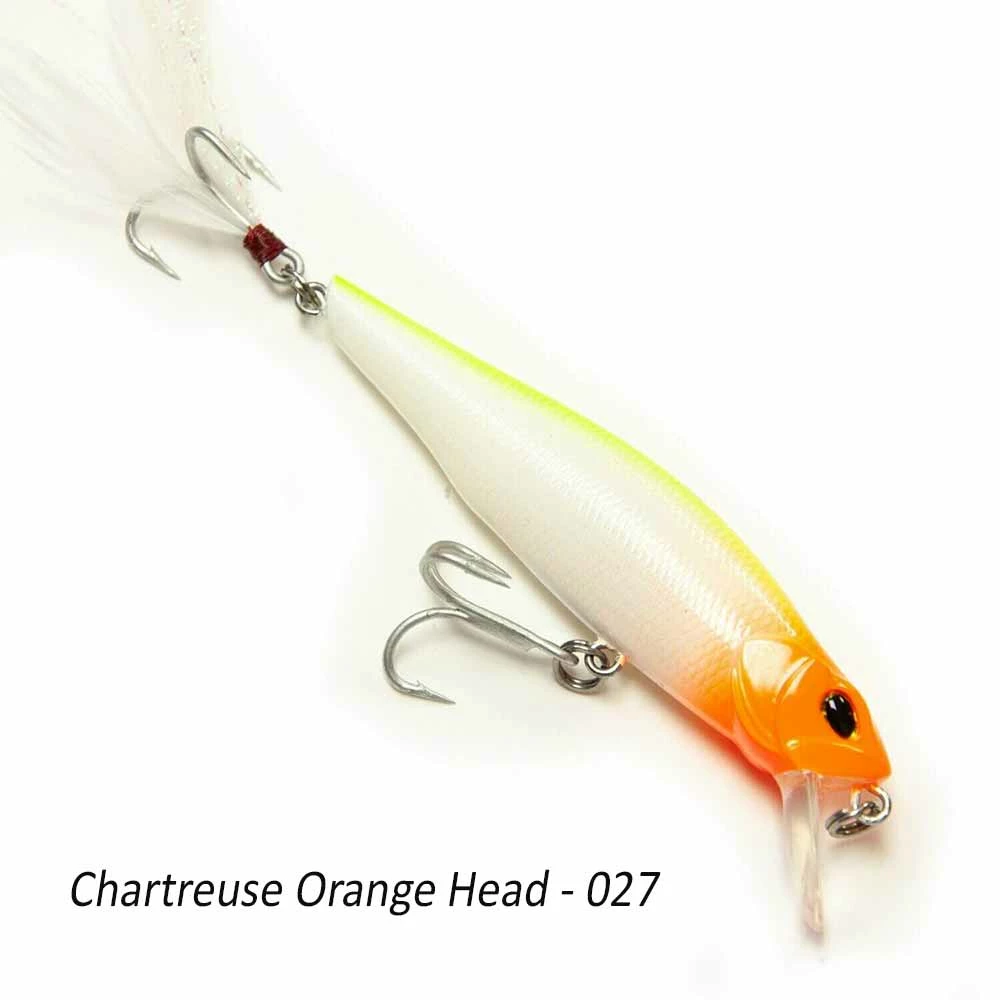 Vense Percha Pro 80MM Jerkbait Lure Lures