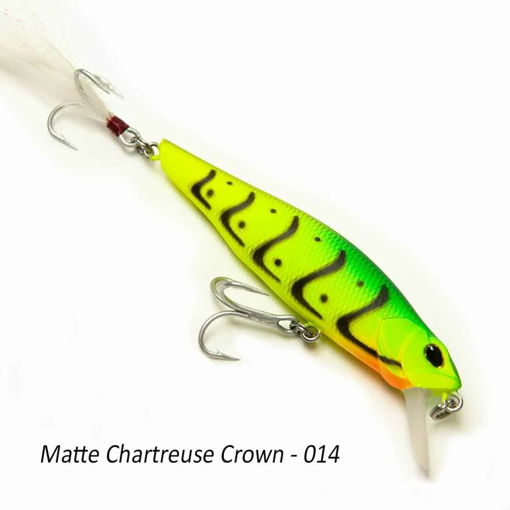 Vense Percha Pro 80MM Jerkbait Lure Lures