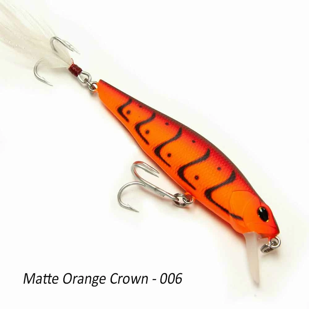 Vense Percha Pro 80MM Jerkbait Lure Lures