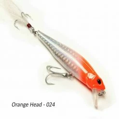 Vense Percha Pro 80MM Jerkbait Lure Lures