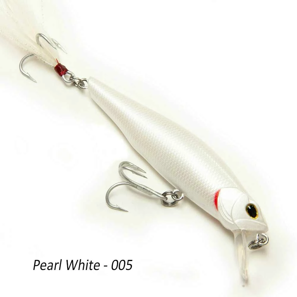 Vense Percha Pro 80MM Jerkbait Lure Lures