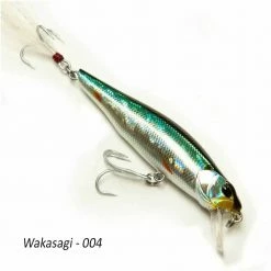 Vense Percha Pro 80MM Jerkbait Lure Lures