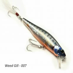 Vense Percha Pro 80MM Jerkbait Lure Lures