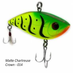 Lures Vense Raptor Rattling Lipless 70MM Crankbait Lure