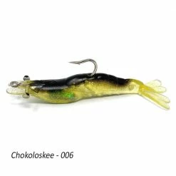 Vense Rubber 4IN Shrimp