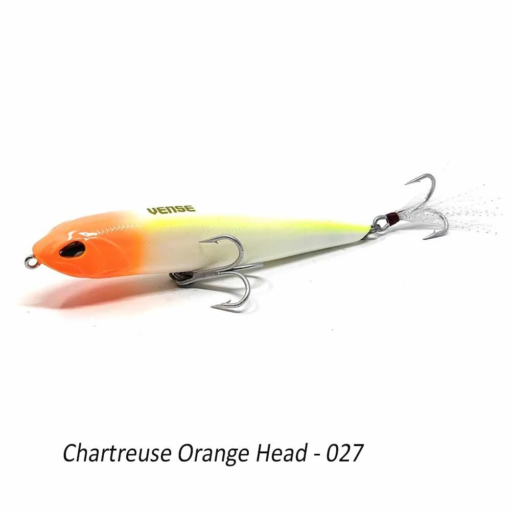 Lures Vense 130MM Tumbao Topwater Lure