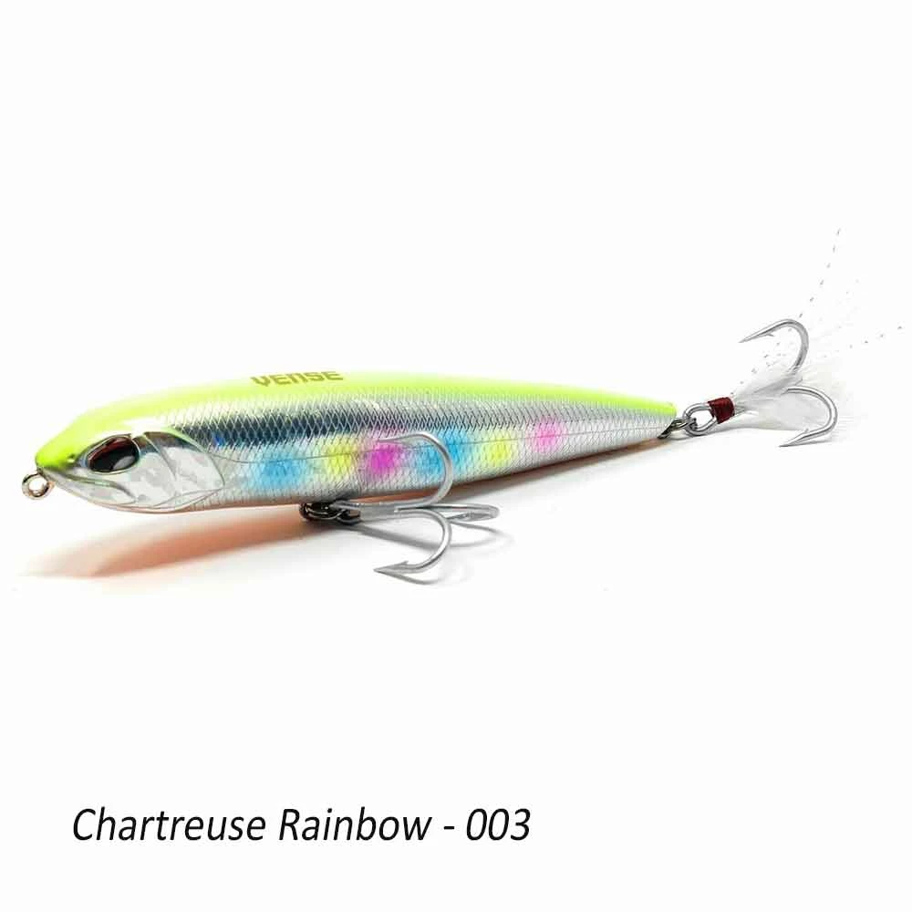 Lures Vense 130MM Tumbao Topwater Lure