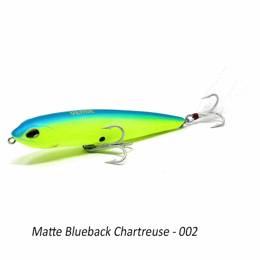 Lures Vense 130MM Tumbao Topwater Lure