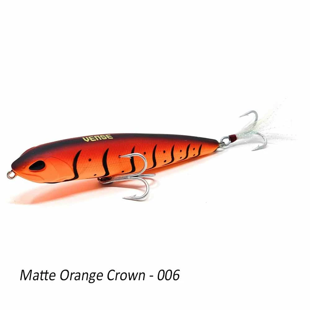 Lures Vense 130MM Tumbao Topwater Lure