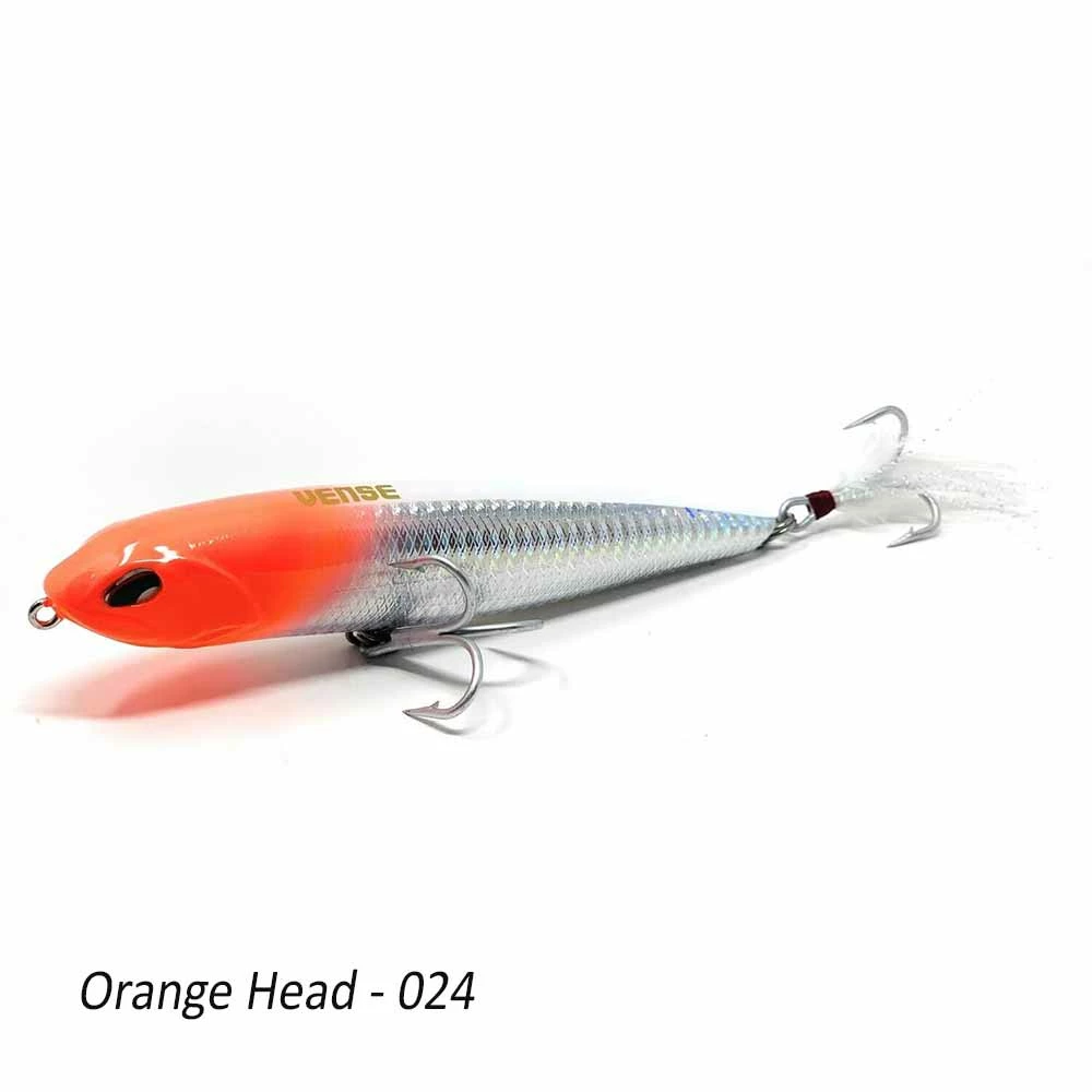 Lures Vense 130MM Tumbao Topwater Lure