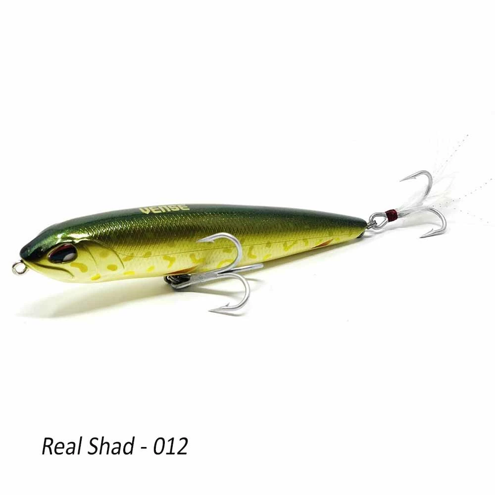 Lures Vense 130MM Tumbao Topwater Lure