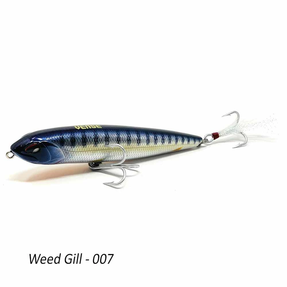 Lures Vense 130MM Tumbao Topwater Lure