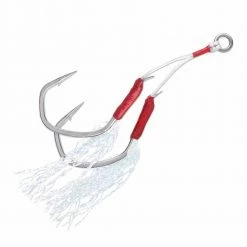 Terminal Tackle VMC Techset Tandem Assist 7117 TIN Rigs