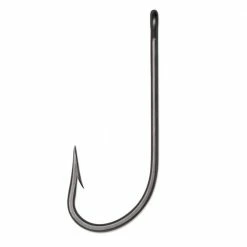 Terminal Tackle VMC O'Shaughnessy Open Eye Coastal Black Hook