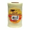 Tuff Line Terminal Tackle Waxed 1/4lb Natural Rigging Floss
