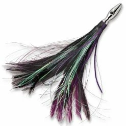 Williamson Lures Williamson Rigged 5" Flash Feather