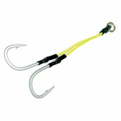 Williamson Lures Williamson Tandem Assist Hooks Terminal Tackle