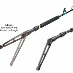 Winthrop Adjusta Butt Rods