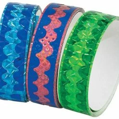 WTP Lures Witchcraft Scalloped Tape 36"