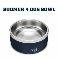 Yeti Boomer 4 Dog Bowl Marine, Boating & Outdoor