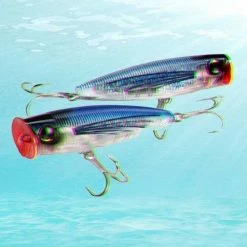 Yo-Zuri R1168 Floating 3D Popper