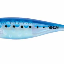 Lures Yo-Zuri A1683 Sinking Aurora Ultra Bait Squid Jig