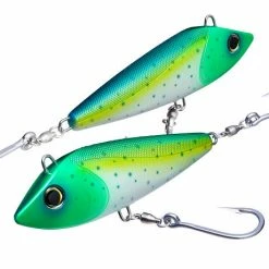 Yo-Zuri R1158 Sinking Sashimi Bonita Plug Lures
