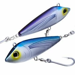 Yo-Zuri R1158 Sinking Sashimi Bonita Plug Lures