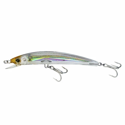 Lures Yo-Zuri F1145 Floating Crystal 3D Minnow Plug