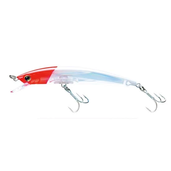Lures Yo-Zuri F1145 Floating Crystal 3D Minnow Plug