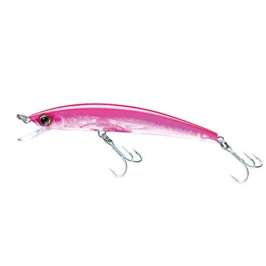 Lures Yo-Zuri F1145 Floating Crystal 3D Minnow Plug