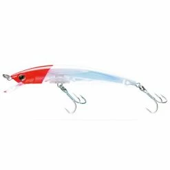 Lures Yo-Zuri F1147 Floating Crystal 3D Minnow