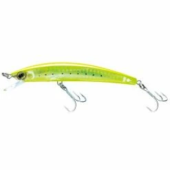 Lures Yo-Zuri F1147 Floating Crystal 3D Minnow
