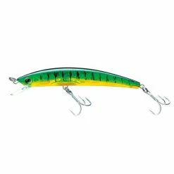 Lures Yo-Zuri F1147 Floating Crystal 3D Minnow