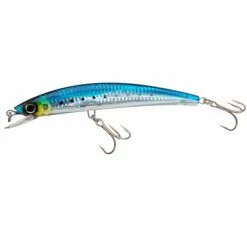 Yo-Zuri F1151 Floating Crystal 3D Minnow Magnum Lures