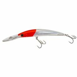 Lures Yo-Zuri F1153 Crystal 3D Minnow Deep Diver Plug
