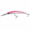 Lures Yo-Zuri F1153 Crystal 3D Minnow Deep Diver Plug
