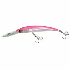 Lures Yo-Zuri F1153 Crystal 3D Minnow Deep Diver Plug