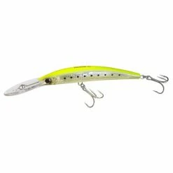 Yo-Zuri F1154 Crystal 3D Minnow Deep Diver Plug Lures