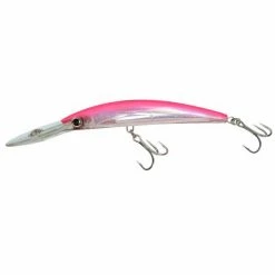 Yo-Zuri F1154 Crystal 3D Minnow Deep Diver Plug Lures