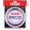 Yo-Zuri Pink Fluorocarbon Leader 100yd Spool