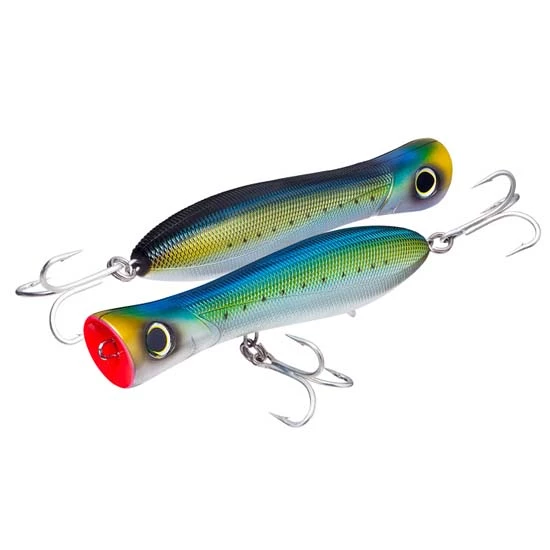 Yo-Zuri R1154 Bull Pop Plug Lures