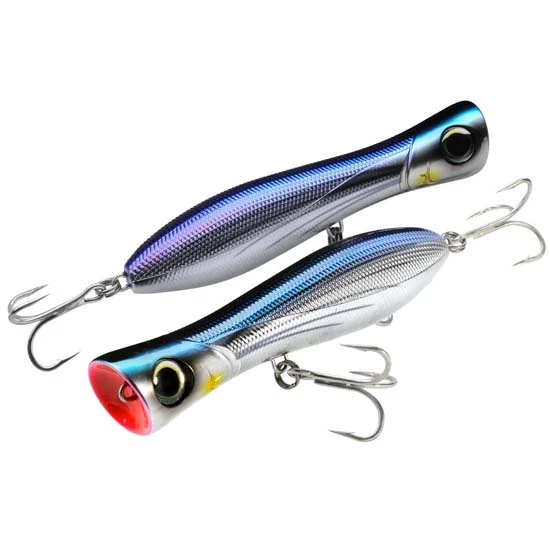 Yo-Zuri R1154 Bull Pop Plug Lures
