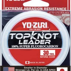 Yo-Zuri TopKnot Flurocarbon Leader
