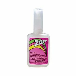 Zap 1oz Glue Lures
